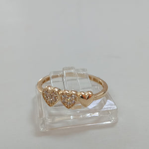 ANILLOS DAMA ORO 14K 1.4 (NUEVO)
