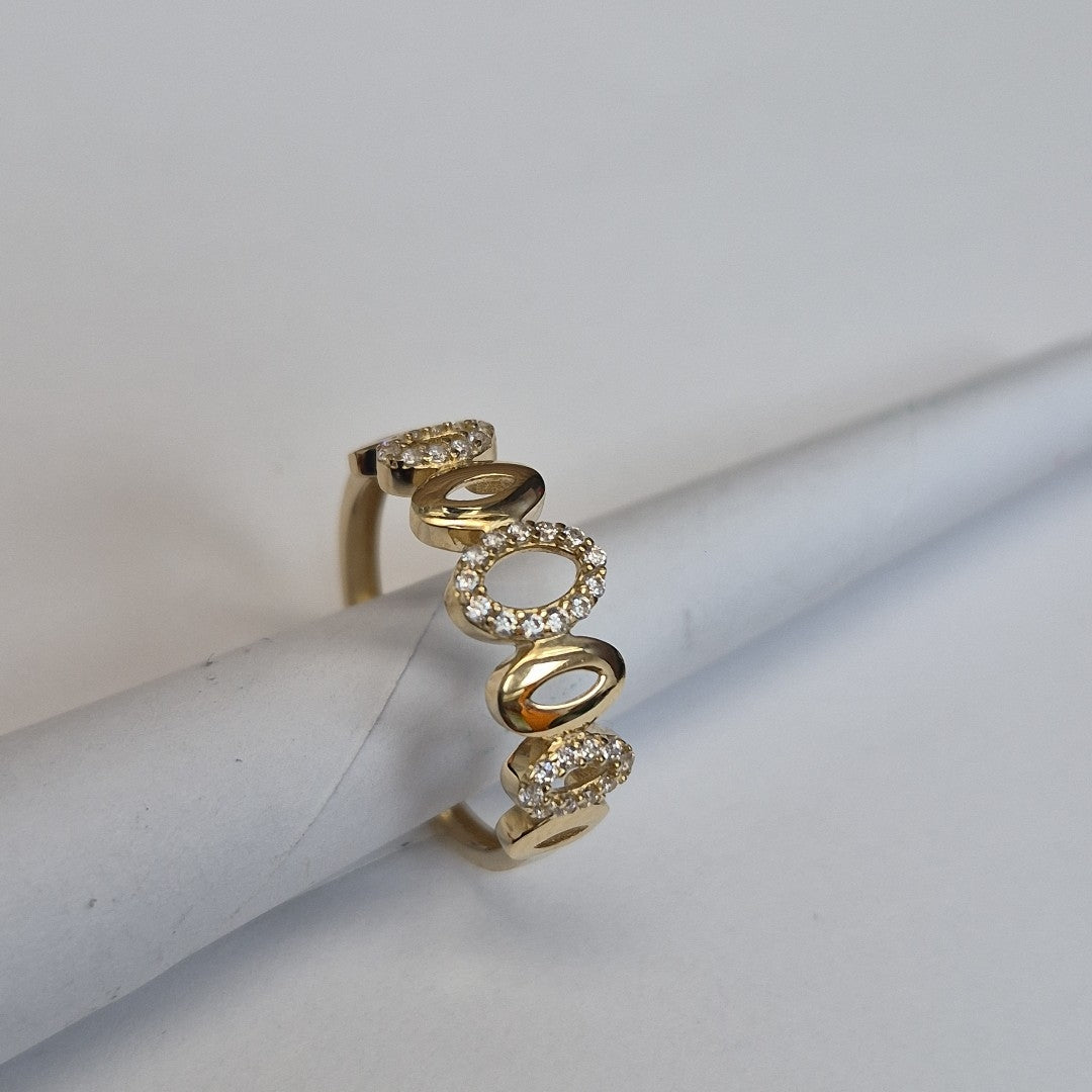 ANILLOS DAMA ORO 14K 1.8 (NUEVO)