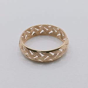 ANILLOS DAMA ORO 14K 1.4 (NUEVO)