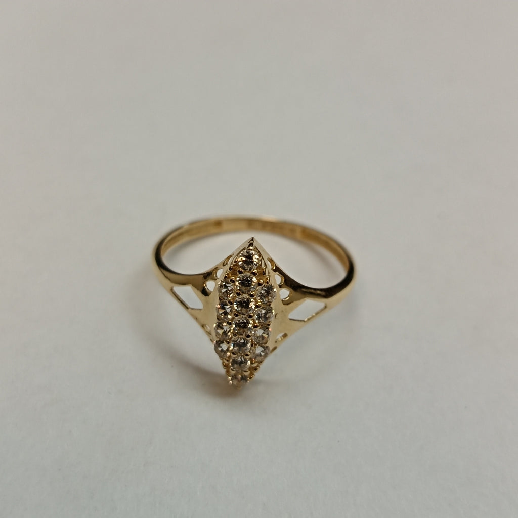 ANILLOS DAMA ORO 14K 1.3 (NUEVO)