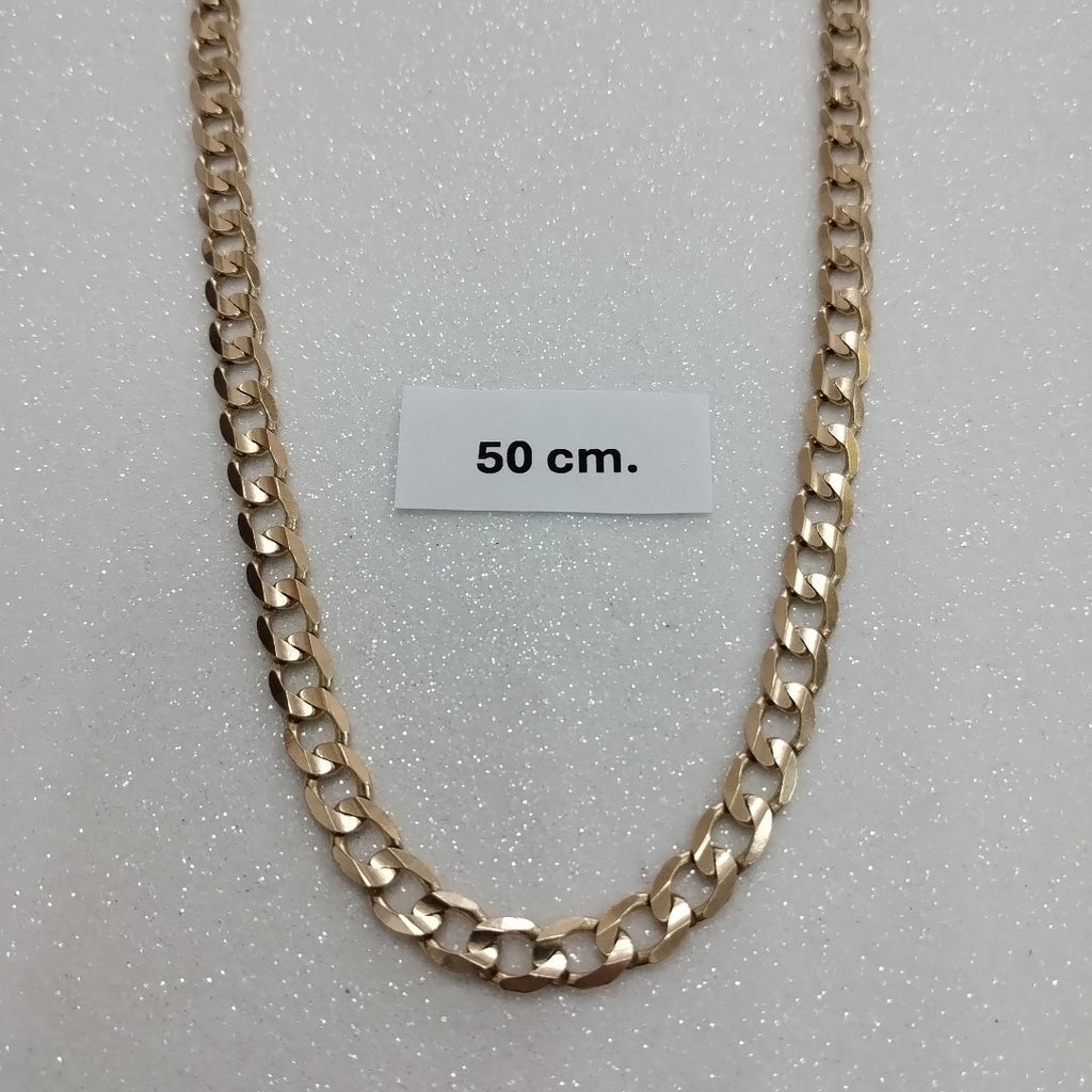 CADENA ORO 14 K 23.1 GRMS (SEMINUEVO)