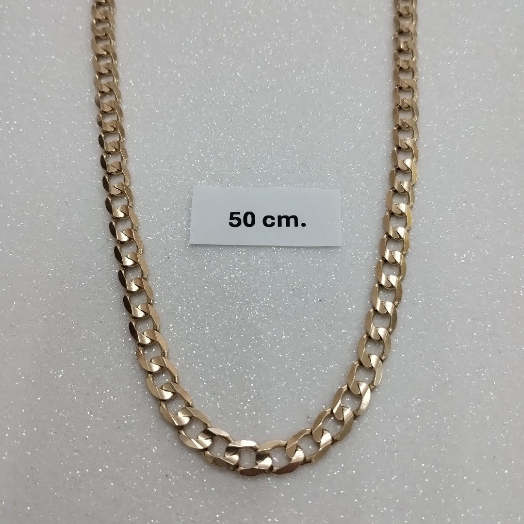 CADENA ORO 14 K 23.1 GRMS (SEMINUEVO)