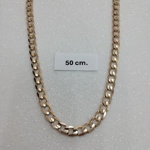 CADENA ORO 14 K 23.1 GRMS (SEMINUEVO)