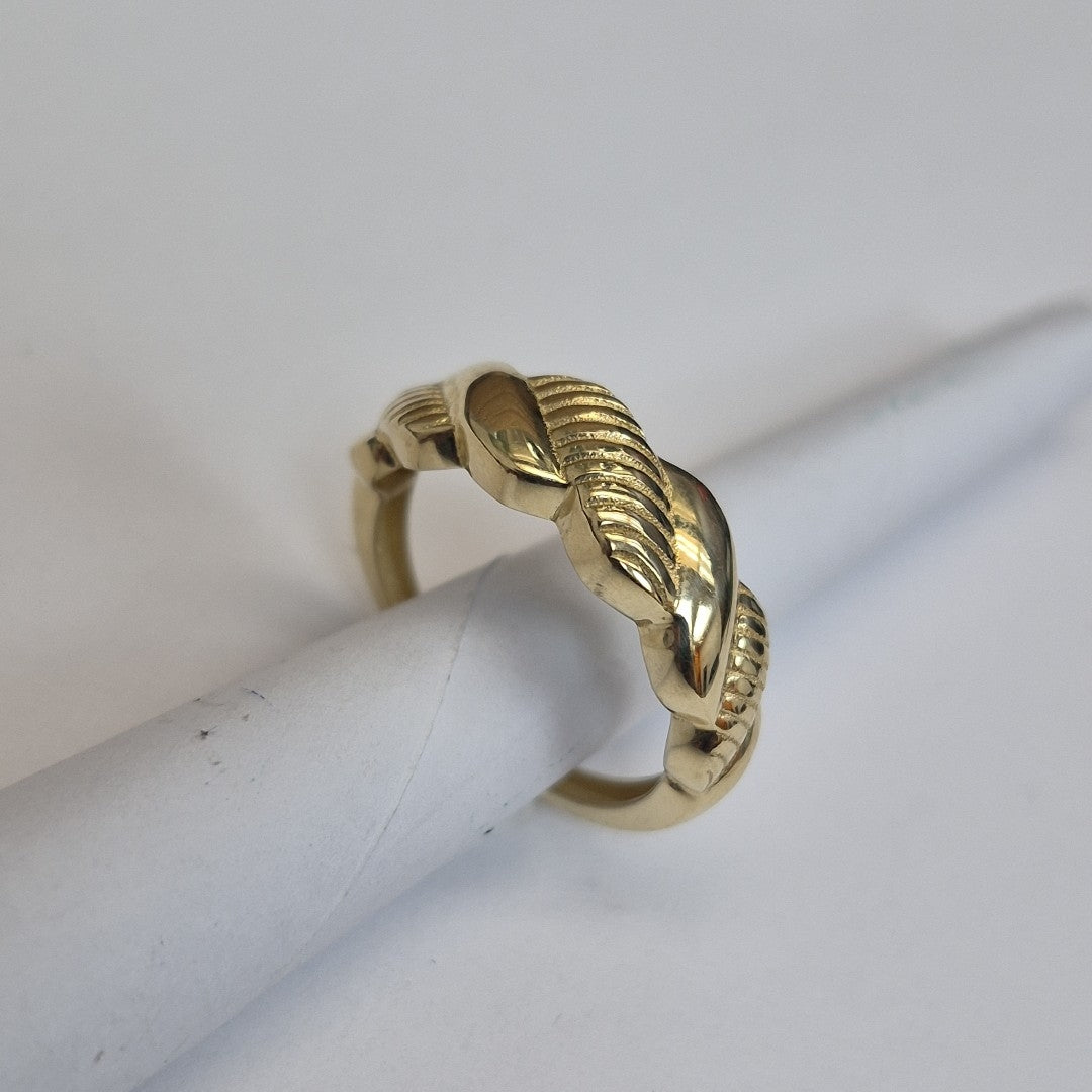 ANILLOS DAMA ORO 10K 2.5 (NUEVO)