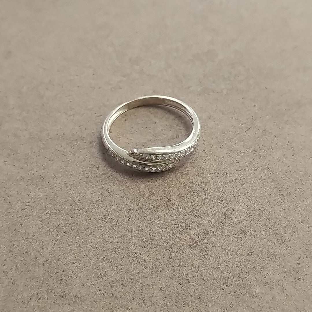 ANILLOS DAMA ORO 14K 1.5 (NUEVO)