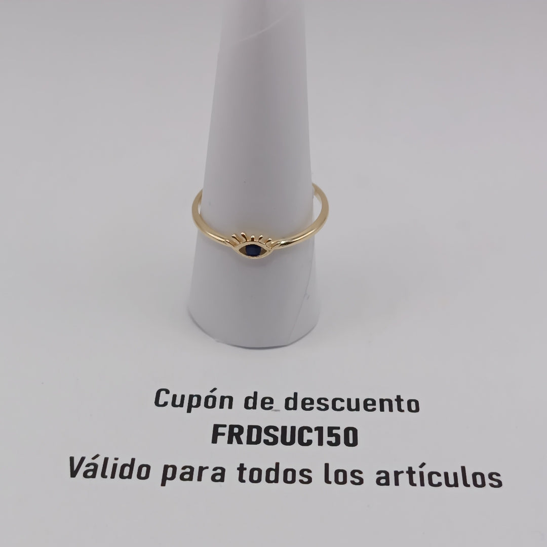 ANILLOS DAMA ORO 14K 1.1 (NUEVO)