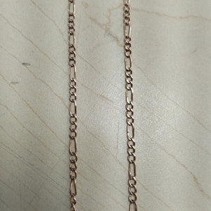CADENA ORO 8 K 9.6 GRMS (SEMINUEVO)