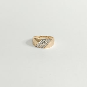 ANILLOS DAMA ORO 14K 2.5 (NUEVO)