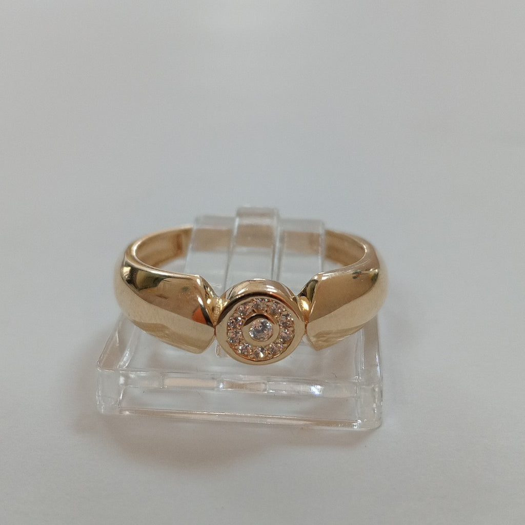 ANILLOS DAMA ORO 14K 2.8 (NUEVO)