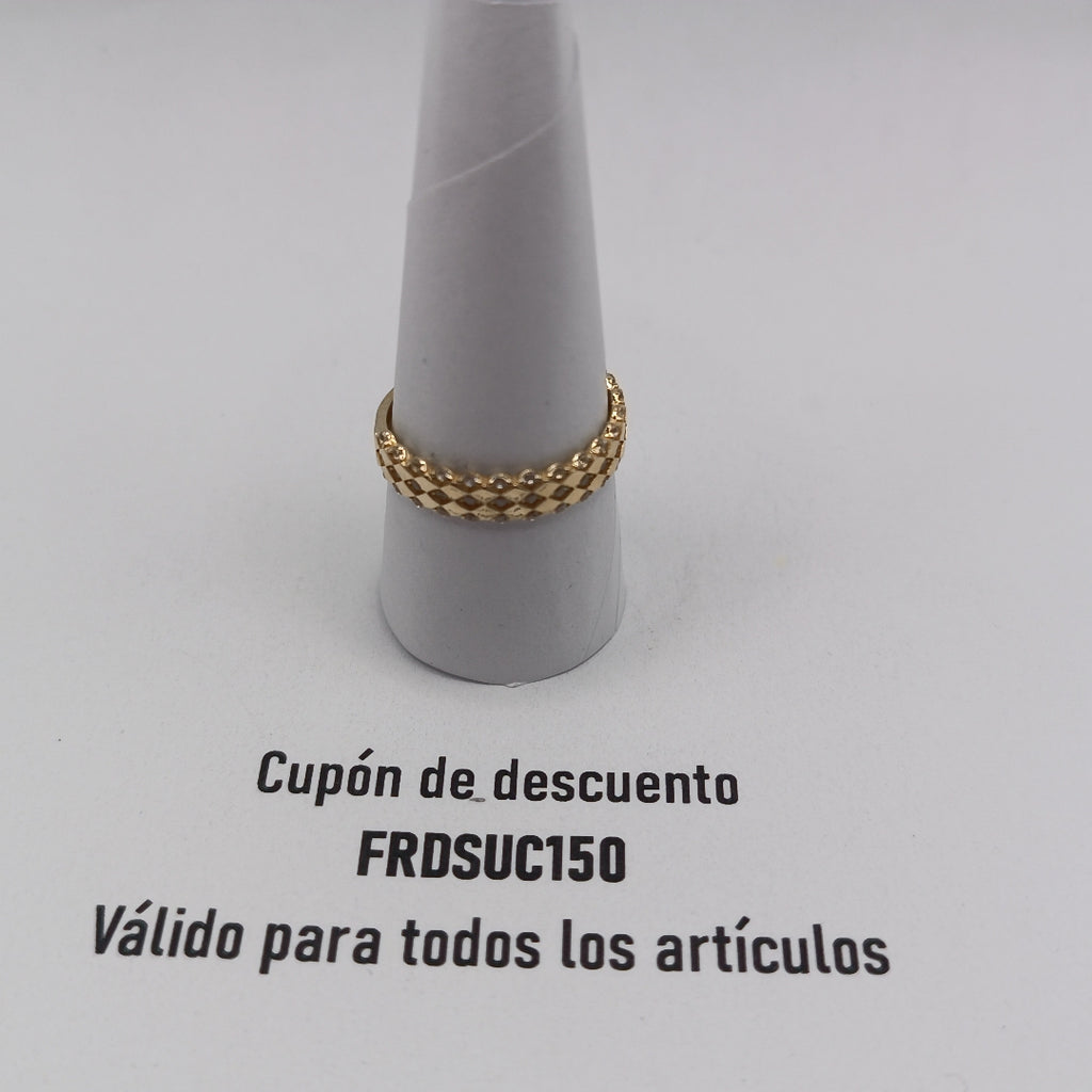 ANILLOS DAMA ORO 10K 1.7 (NUEVO)