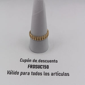 ANILLOS DAMA ORO 10K 1.7 (NUEVO)