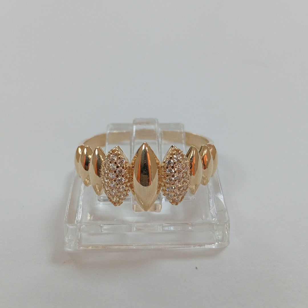 ANILLOS DAMA ORO 14K 2.1 (NUEVO)