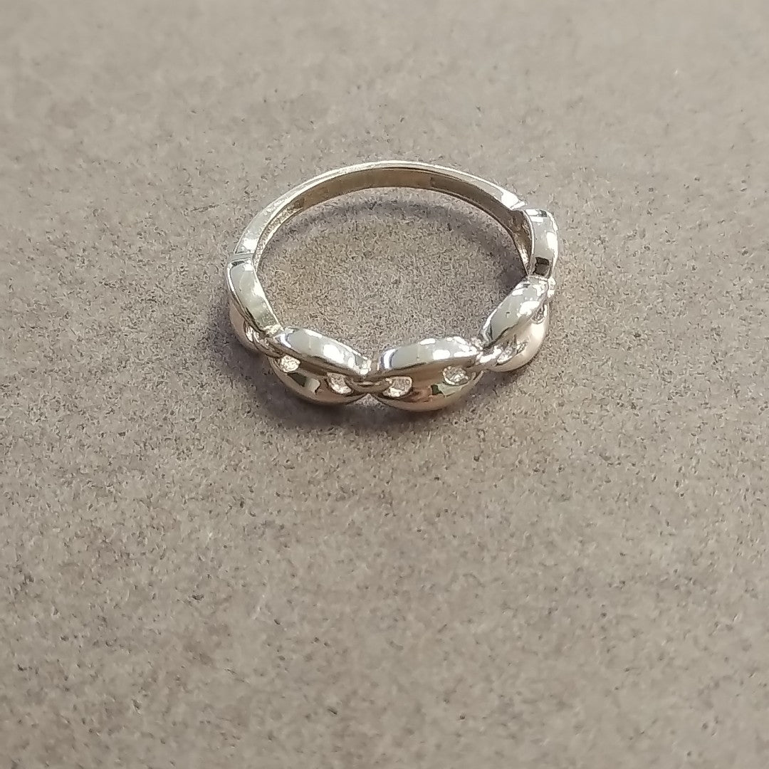 ANILLOS DAMA ORO 14K 1.6 (NUEVO)