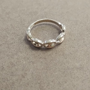 ANILLOS DAMA ORO 14K 1.6 (NUEVO)