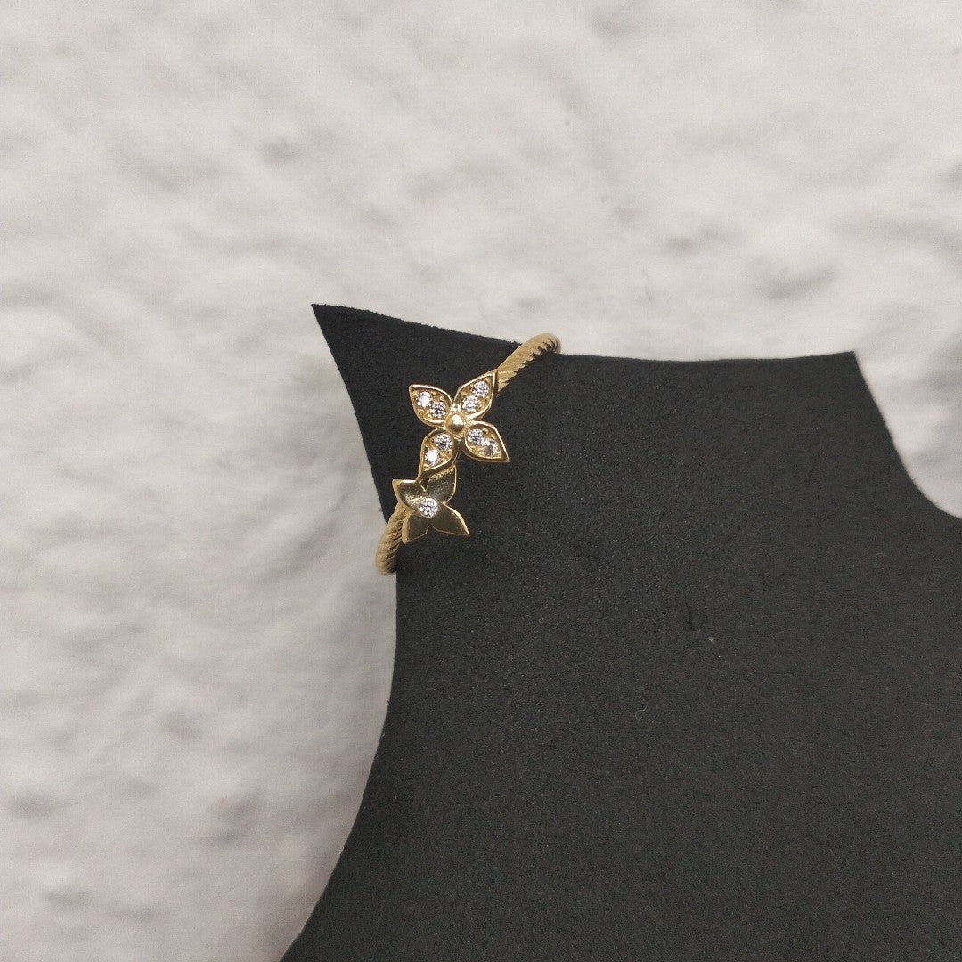 ANILLOS DAMA ORO 14K 1.4 (NUEVO)