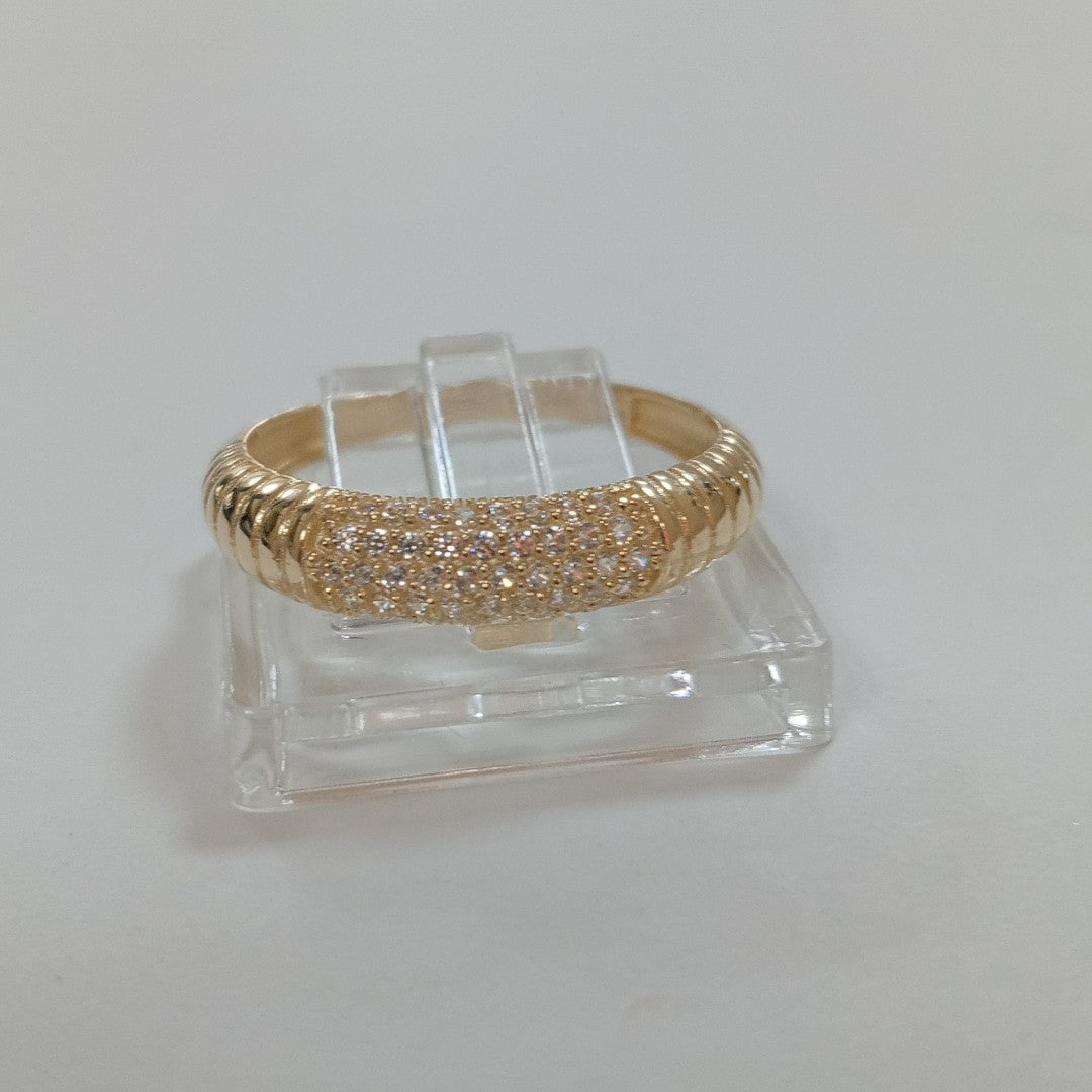 ANILLOS DAMA ORO 14K 1.9 (NUEVO)