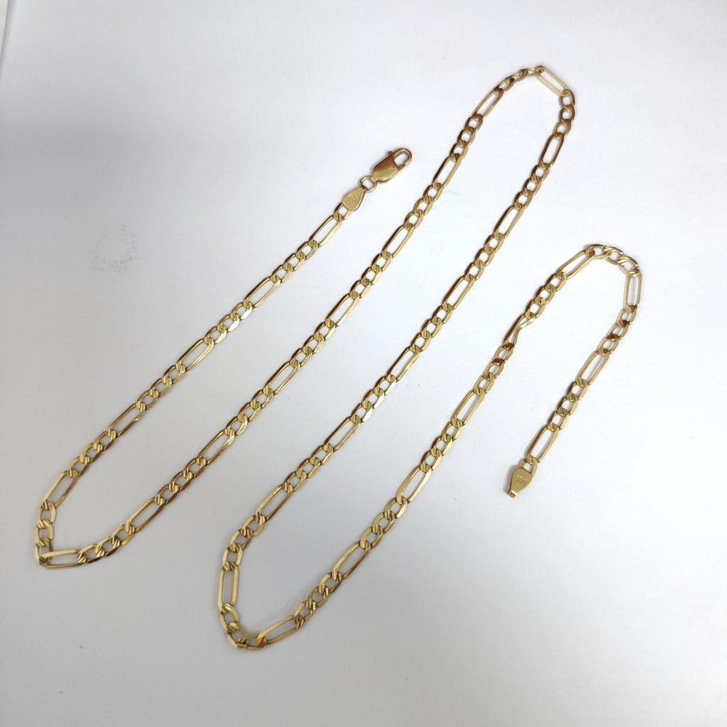 CADENA ORO 14 K 10.1 GRMS (SEMINUEVO)