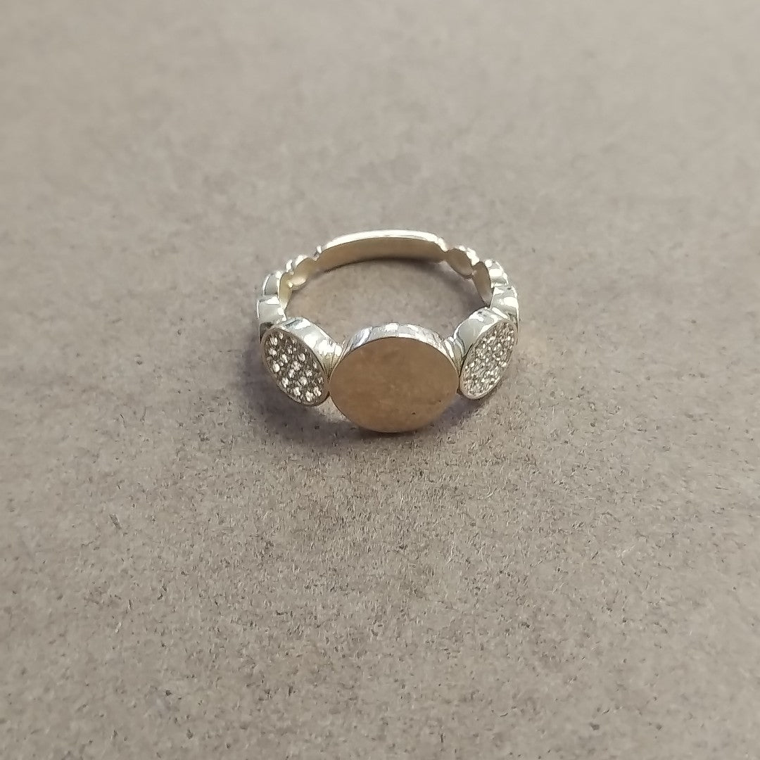 ANILLOS DAMA ORO 14K 2.5 (NUEVO)