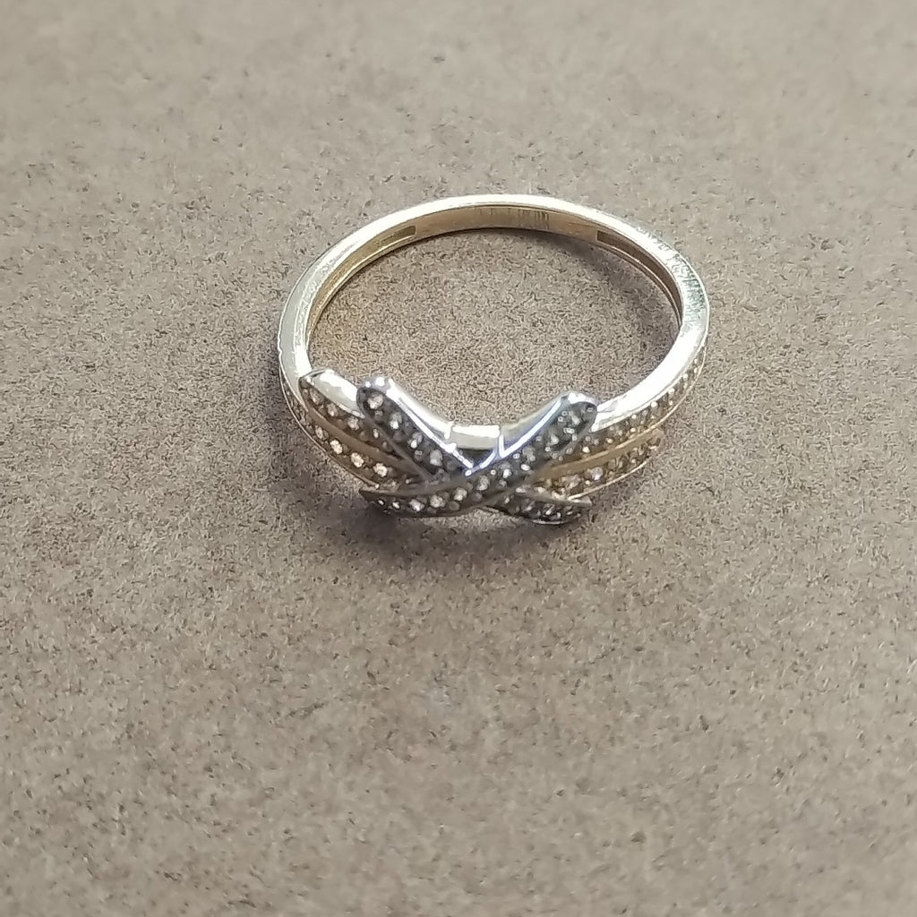 ANILLOS DAMA ORO 14K 1.9 (NUEVO)