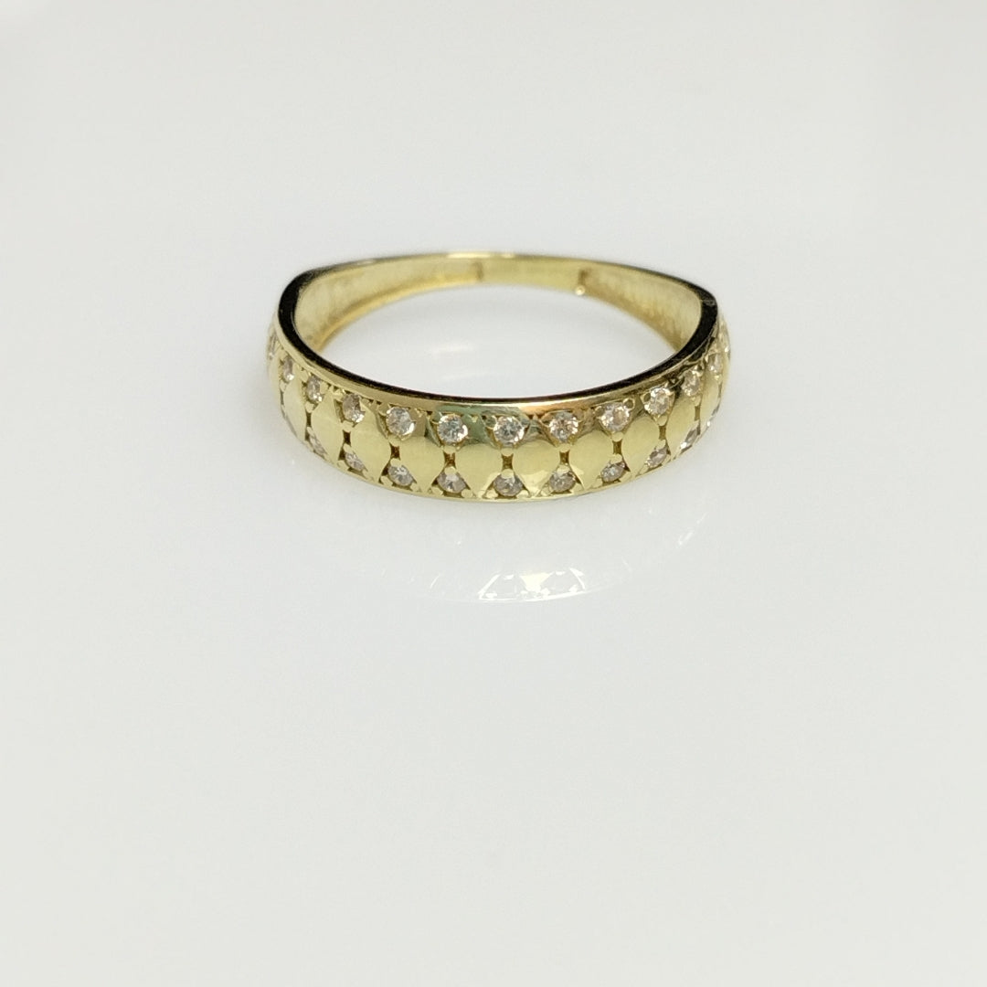 ANILLOS DAMA ORO 10K 1.7 (NUEVO)