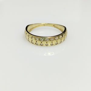ANILLOS DAMA ORO 10K 1.7 (NUEVO)