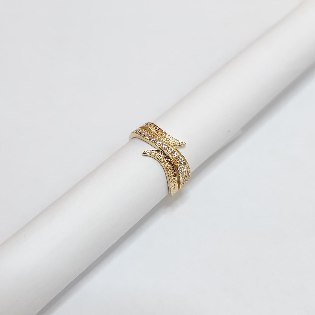 ANILLOS DAMA ORO 14K 2.5 (NUEVO)