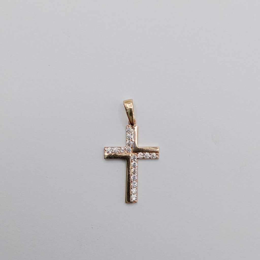CRUCES ORO 14K 1.2 (NUEVO)