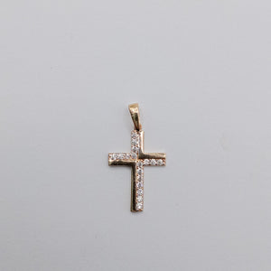 CRUCES ORO 14K 1.2 (NUEVO)