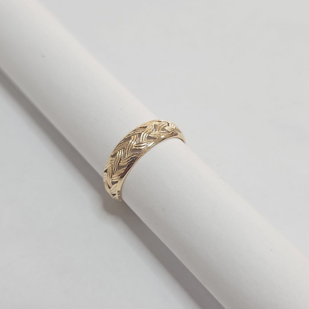 ANILLOS DAMA ORO 14K 1.3 (NUEVO)