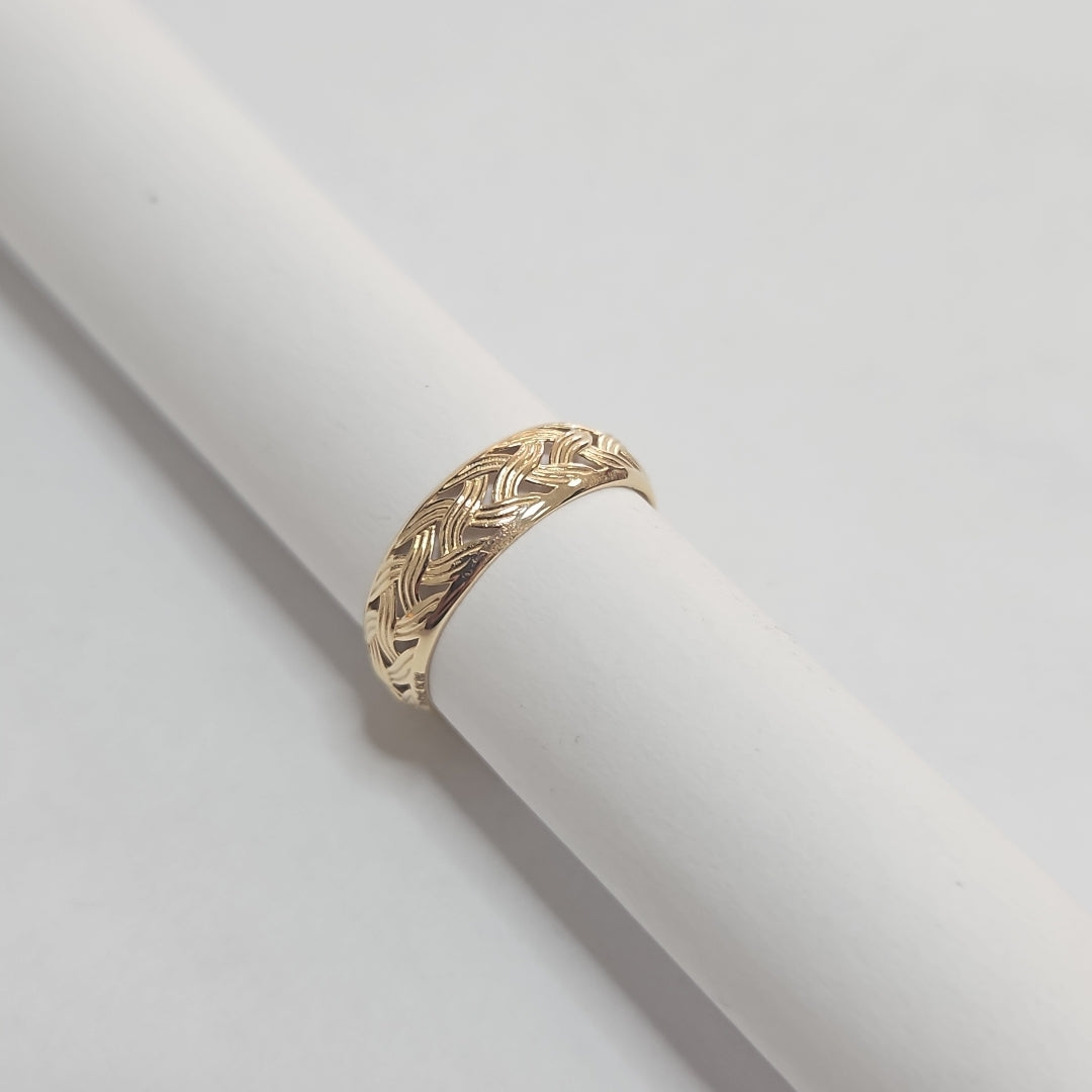 ANILLOS DAMA ORO 14K 1.3 (NUEVO)