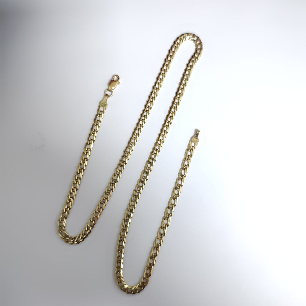 CADENA ORO 14 K 15,10 GRMS (SEMINUEVO)
