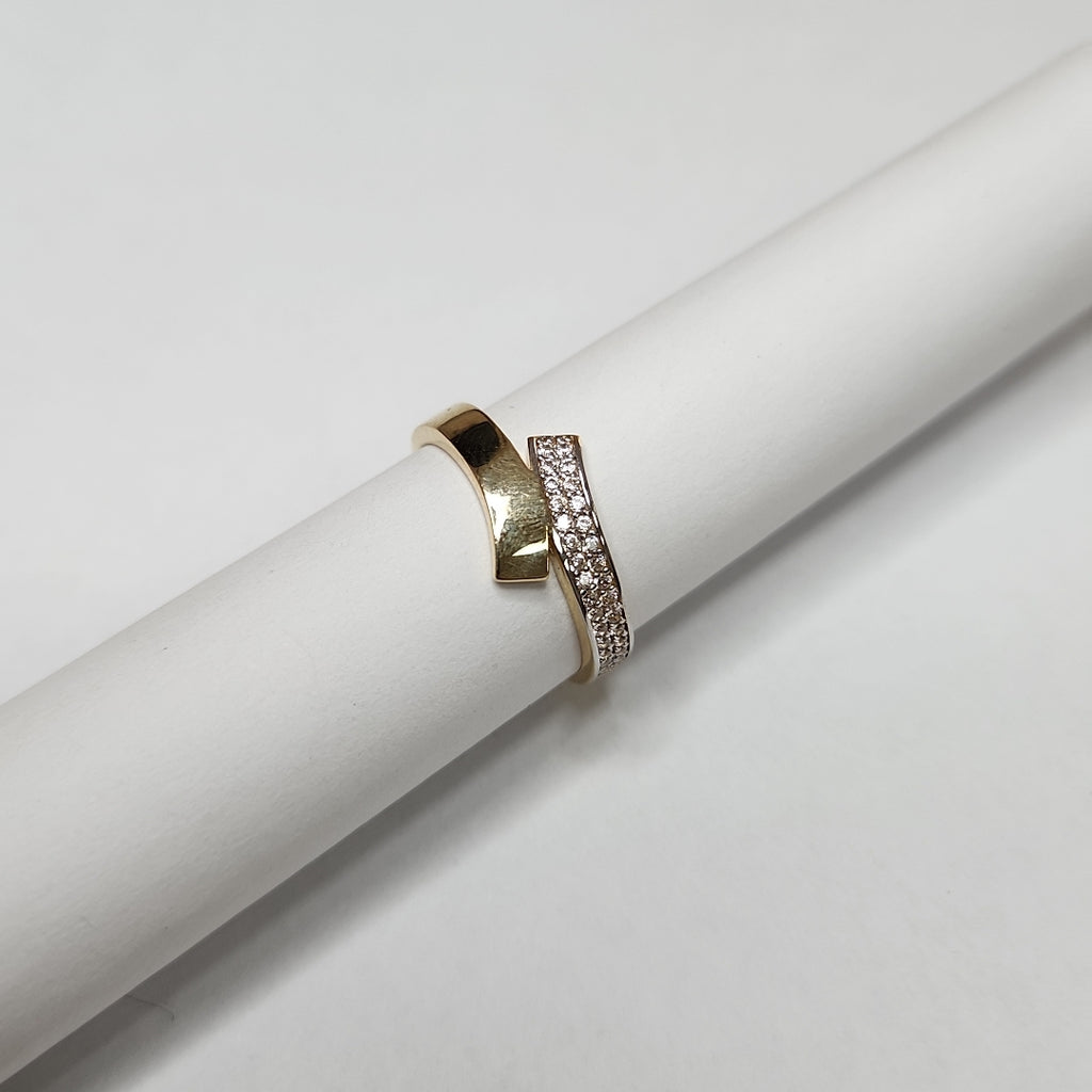 ANILLOS DAMA ORO 14K 2.3 (NUEVO)