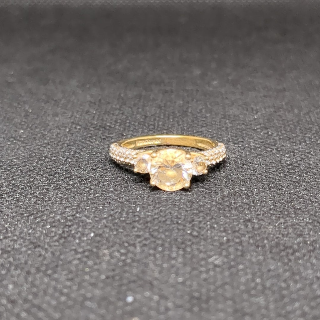 ANILLITO ORO 14 K 3.5 GRMS (SEMINUEVO)