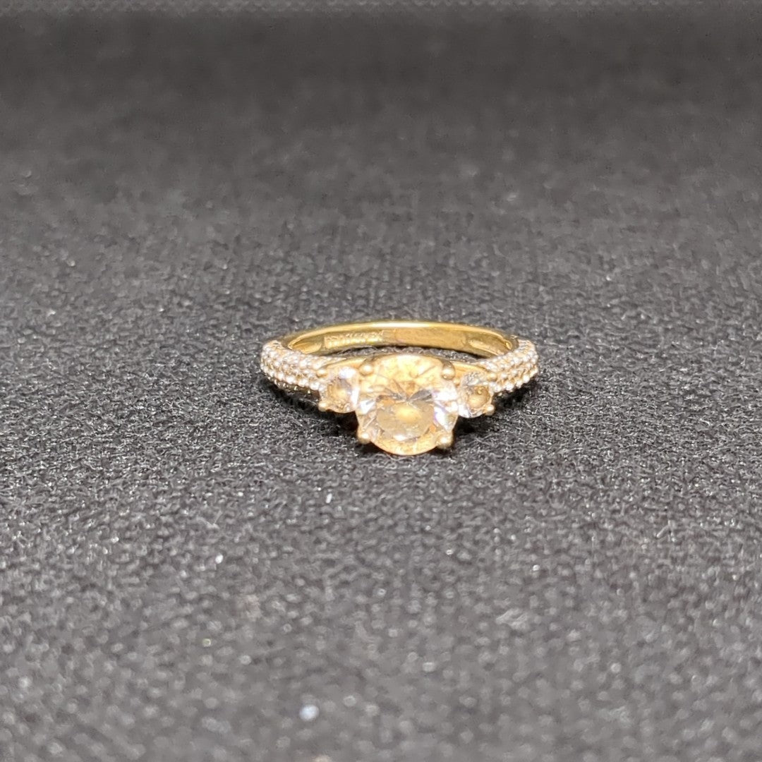 ANILLITO ORO 14 K 3.5 GRMS (SEMINUEVO)