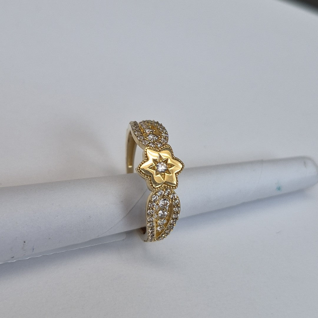 ANILLOS DAMA ORO 14K 2.3 (NUEVO)