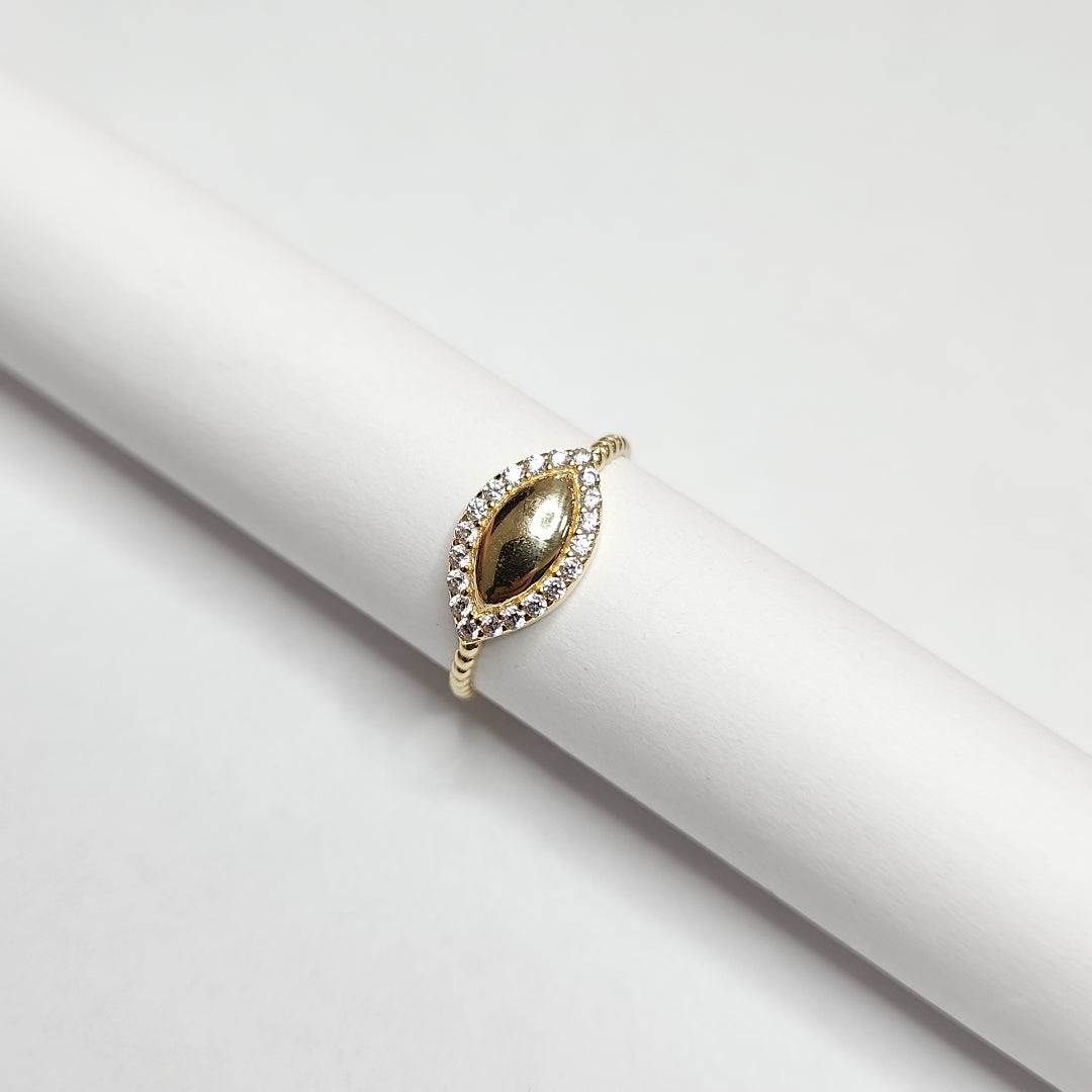 ANILLOS DAMA ORO 14K 1.4 (NUEVO)