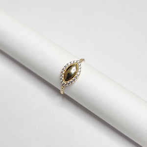 ANILLOS DAMA ORO 14K 1.4 (NUEVO)