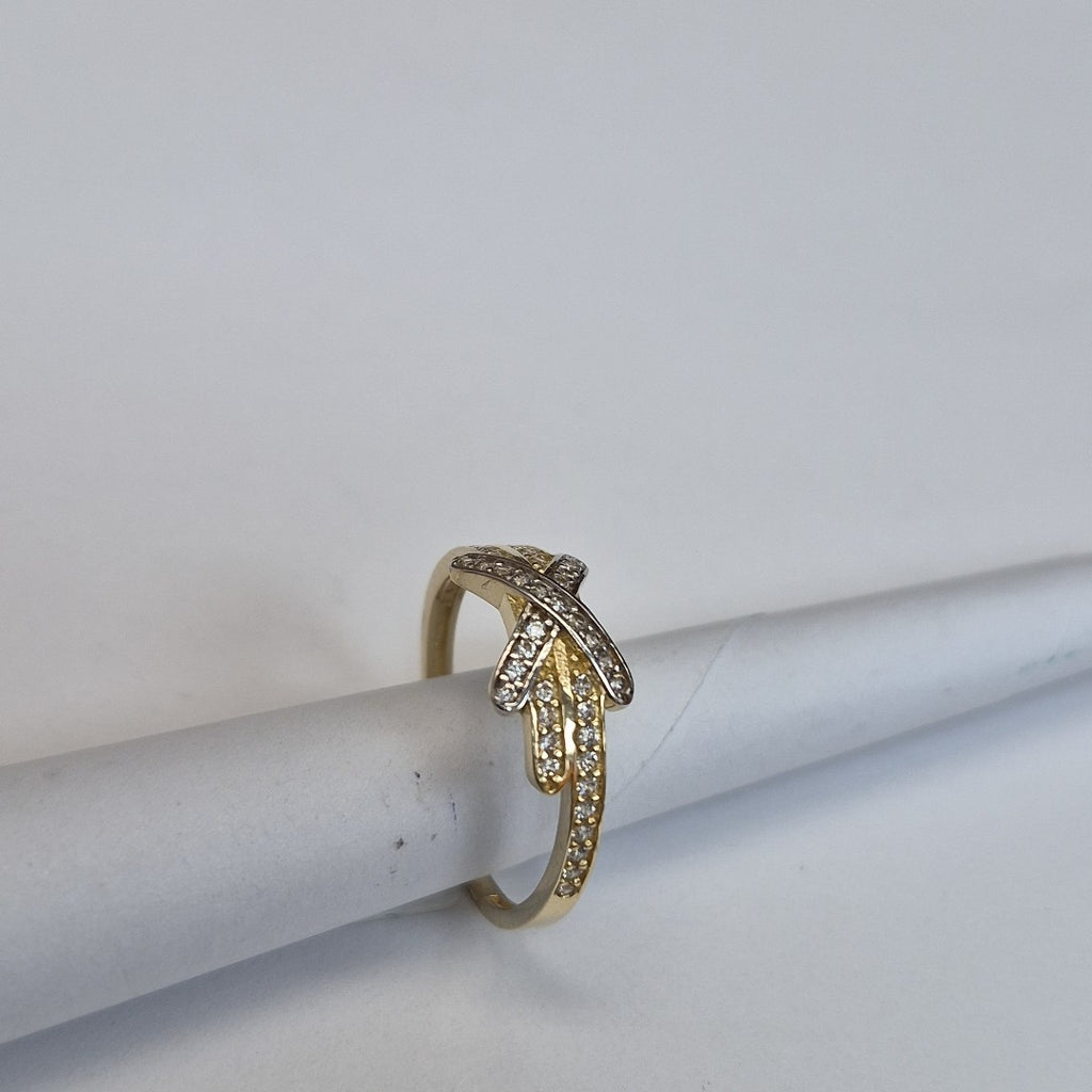 ANILLOS DAMA ORO 10K 1.8 (NUEVO)