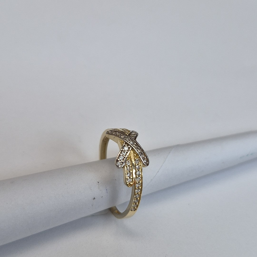 ANILLOS DAMA ORO 10K 1.8 (NUEVO)
