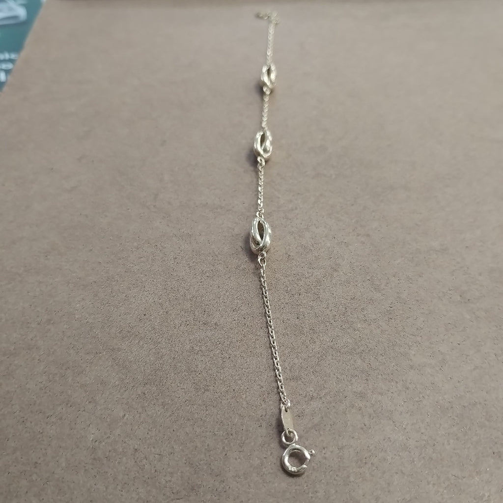 PULSERAS DAMA ORO 14K 3.1 (NUEVO)
