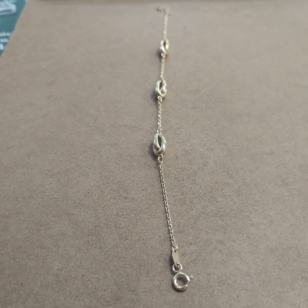 PULSERAS DAMA ORO 14K 3.1 (NUEVO)
