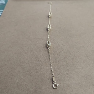 PULSERAS DAMA ORO 14K 3.1 (NUEVO)