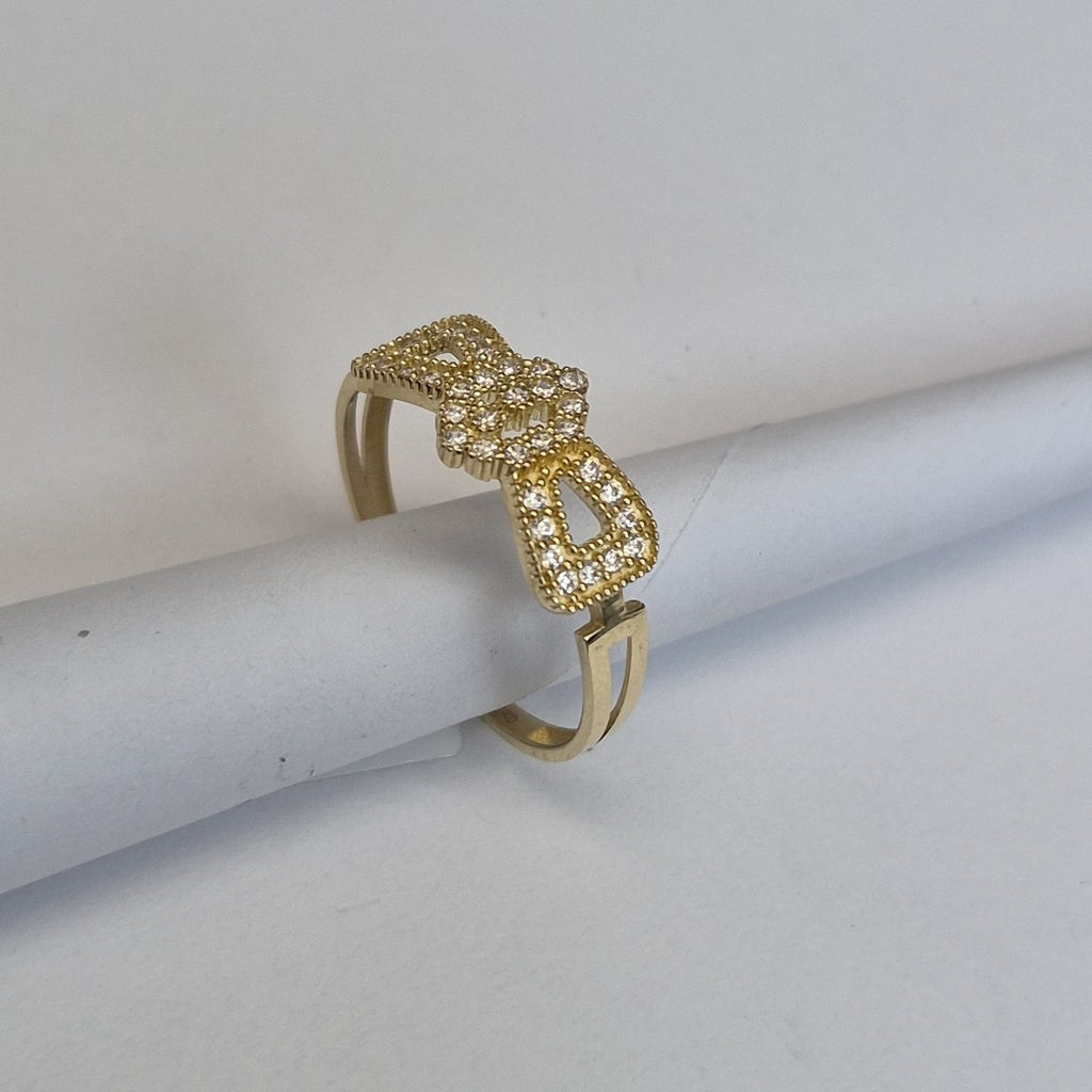 ANILLOS DAMA ORO 10K 1.5 (NUEVO)