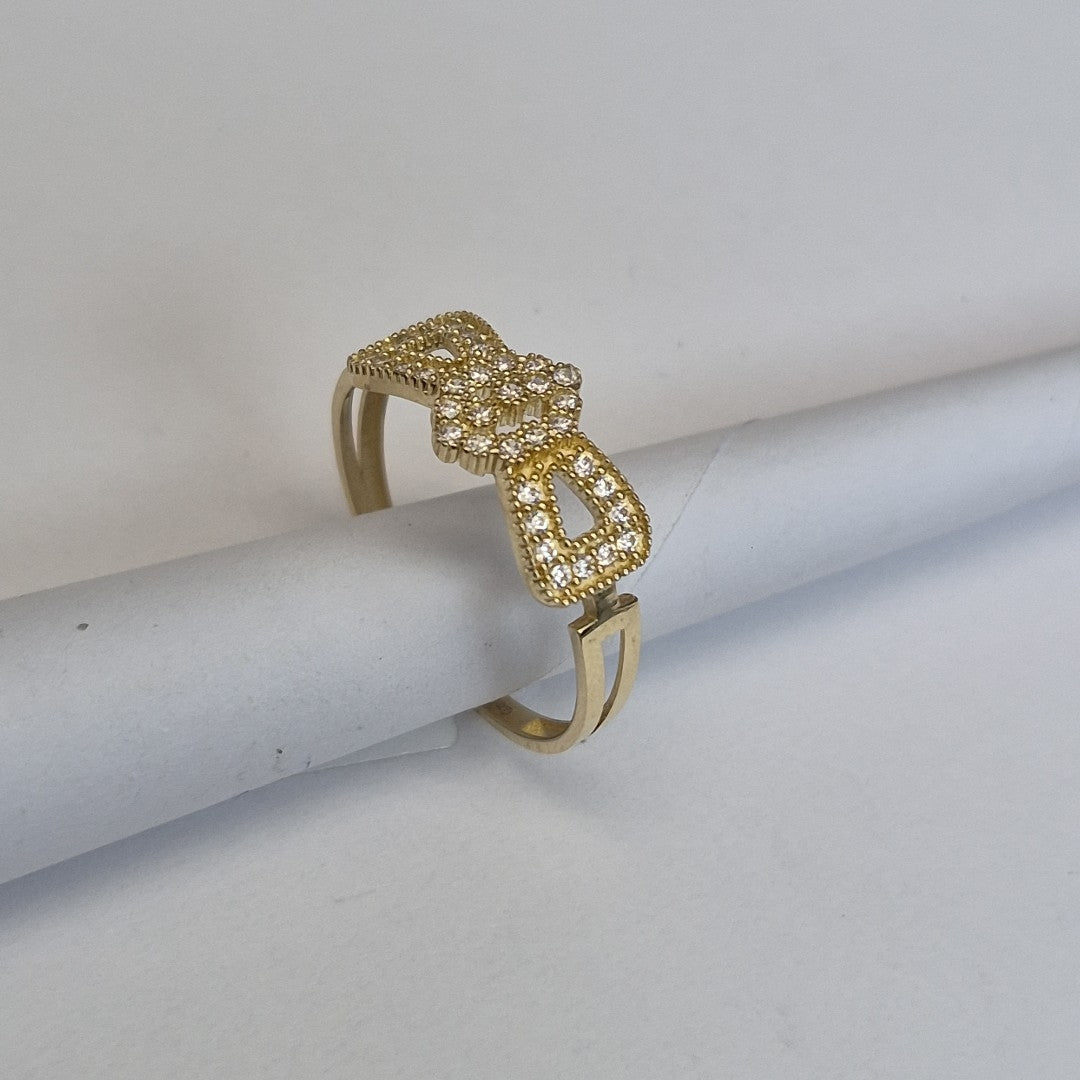 ANILLOS DAMA ORO 10K 1.5 (NUEVO)