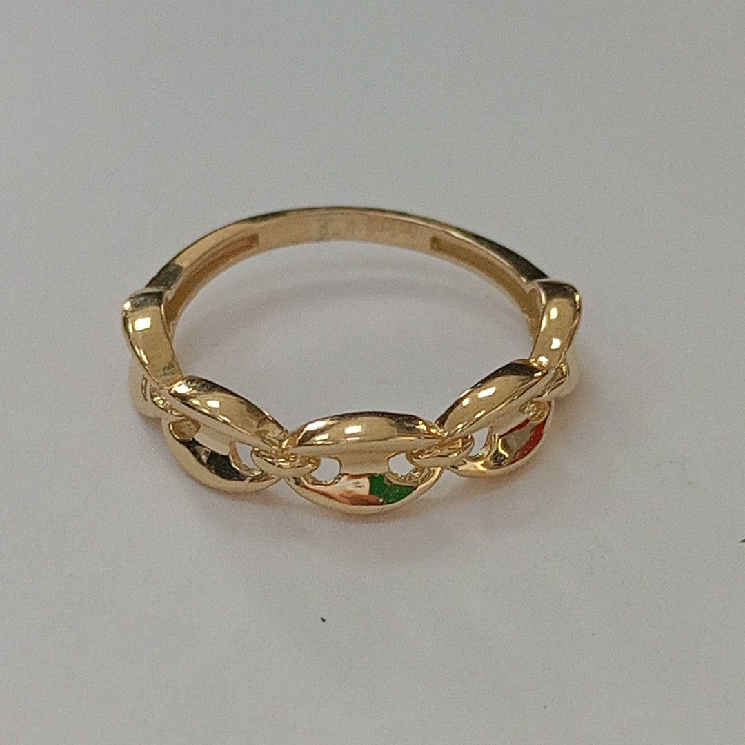 ANILLOS DAMA ORO 14K 1.6 (NUEVO)