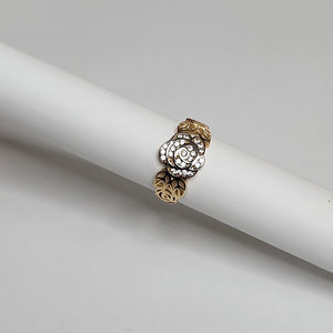 ANILLOS DAMA ORO 14K 2.7 (NUEVO)