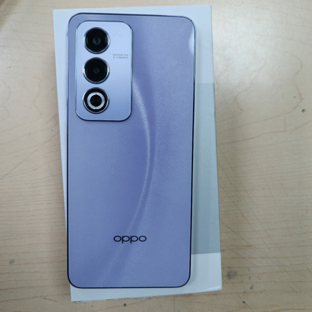 CELULAR OPPO  A80 5G CPH2639 (2024) 256 GB 8 GB RAM (SEMINUEVO)