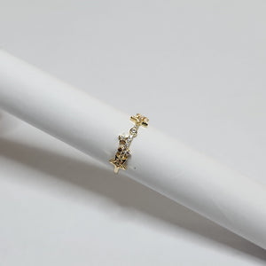 ANILLOS DAMA ORO 14K 1.5 (NUEVO)