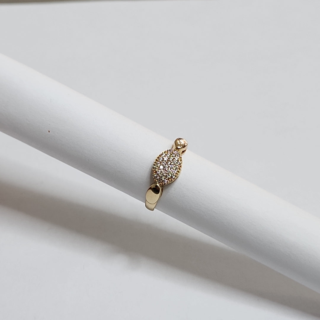 ANILLOS DAMA ORO 14K 1.8 (NUEVO)