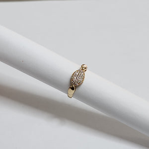 ANILLOS DAMA ORO 14K 1.8 (NUEVO)